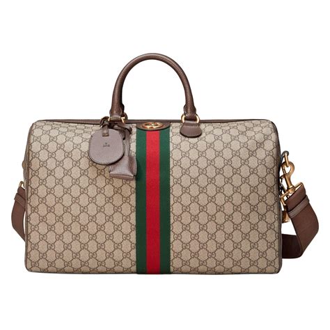 men gucci luggage|Gucci male handbags.